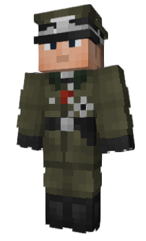 Minecraft skin haaker