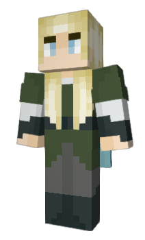 Minecraft скин по нику haaker