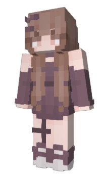 Minecraft скин по нику Testigo