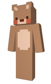 Minecraft skin bananafissh