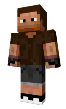 Minecraft skin veb1