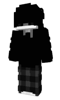 Minecraft skin Darkess_loard