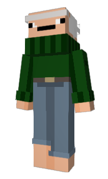 Minecraft skin Eraborea