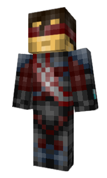 Minecraft скин по нику Mcharizard
