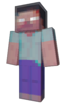 Minecraft skin ZinDeX