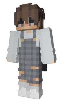 Minecraft skin shadow_KNIGHT71