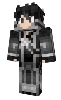 Minecraft скін по ніку Daylum