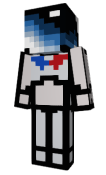 Minecraft skin MDD2