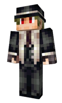 Minecraft скин по нику ufak