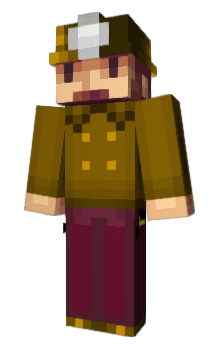 Minecraft скин по нику Aliraz