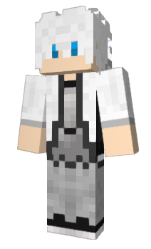 Minecraft скин по нику mzbl