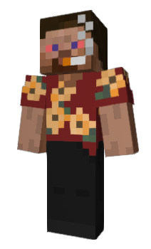 Minecraft skin Tennis538