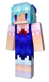 Minecraft skin waterrats