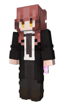 Minecraft skin N_xelio
