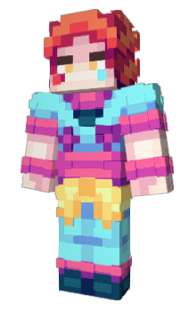 Minecraft skin Sosuke_