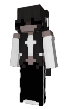 Minecraft скин по нику oTried