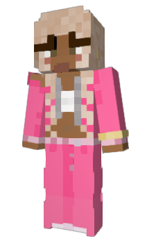 Minecraft skin m5ya