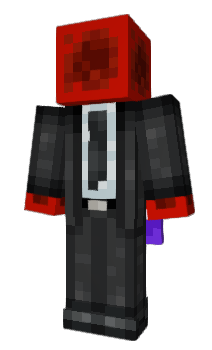 Minecraft скін по ніку Block4711