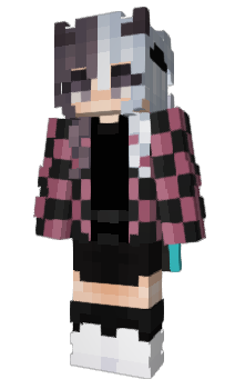 Minecraft skin AlyaCode