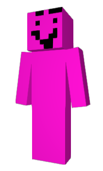 Minecraft skin cerdogordo