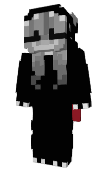Minecraft скін по ніку vietbua
