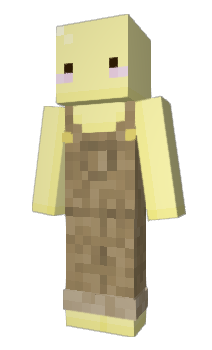 Minecraft skin LEMOn_1