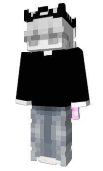 Minecraft skin Mirayi_