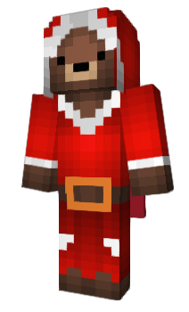 Minecraft skin nidacha