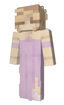 Minecraft скин по нику Ivory_Bee