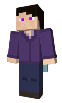 Minecraft скин по нику raisa_banyariki