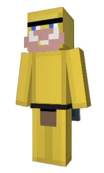 Minecraft скин по нику LigerGG