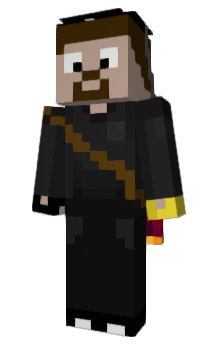 Minecraft skin Hastero123