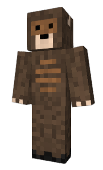 Minecraft скін по ніку Luke13200