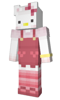 Minecraft скин по нику Mitli