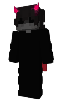 Minecraft skin Avrorin