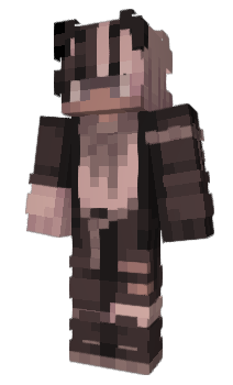 Minecraft skin Qilliam