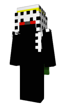 Minecraft skin StevenAz