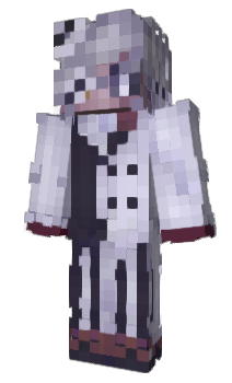 Minecraft skin NikolaitheJester