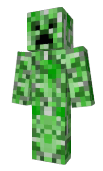 Minecraft скін по ніку ZedDee