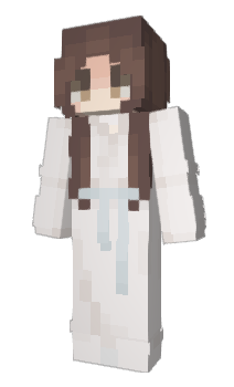 Minecraft skin Lisiia