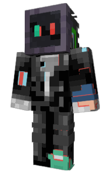 Minecraft скін по ніку sciense