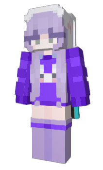 Minecraft skin helenzy