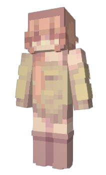 Minecraft skin Islandi