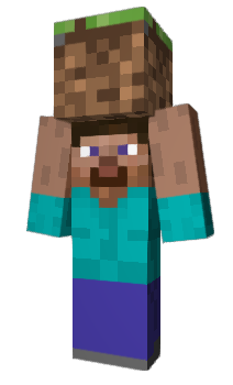 Minecraft skin alphapopo