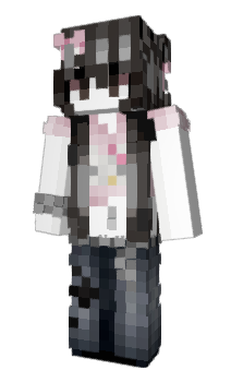 Minecraft скин по нику _beescuits_