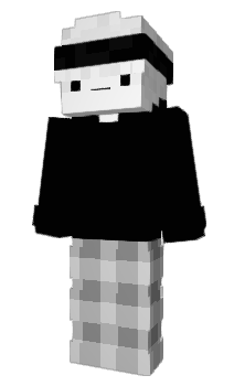 Minecraft skin manje211