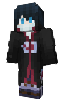 Minecraft skin Jatek