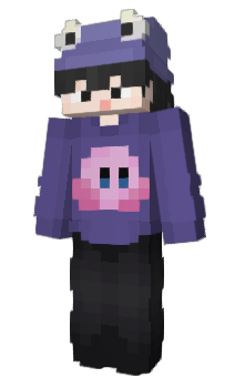 Minecraft скін по ніку xHeftiger