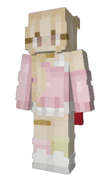 Minecraft skin AbbeyMcSnabby