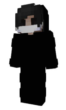 Minecraft skin HamsterL